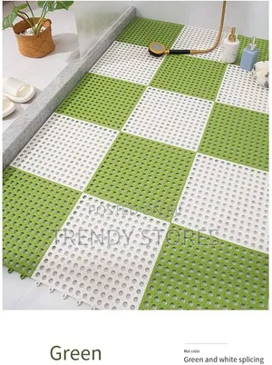 Non-Slip Bathroom Mat