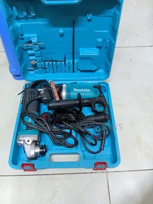 Makita Multi-Tool Combo Set