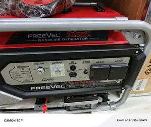Petrol Generator 3.5 Kva