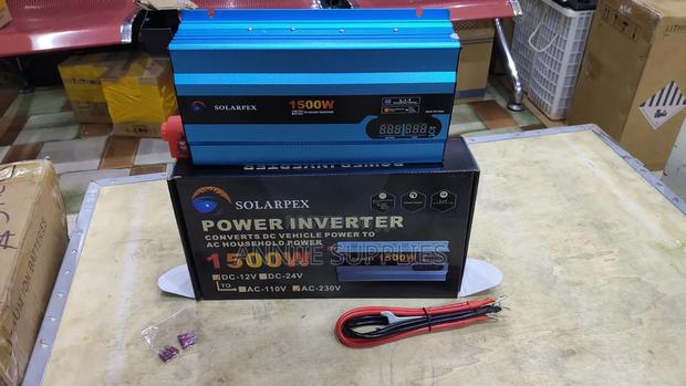 Power Inverter 1500w