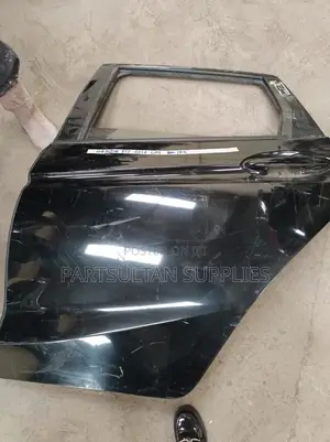 LHS Rear Door Honda Fit 2016