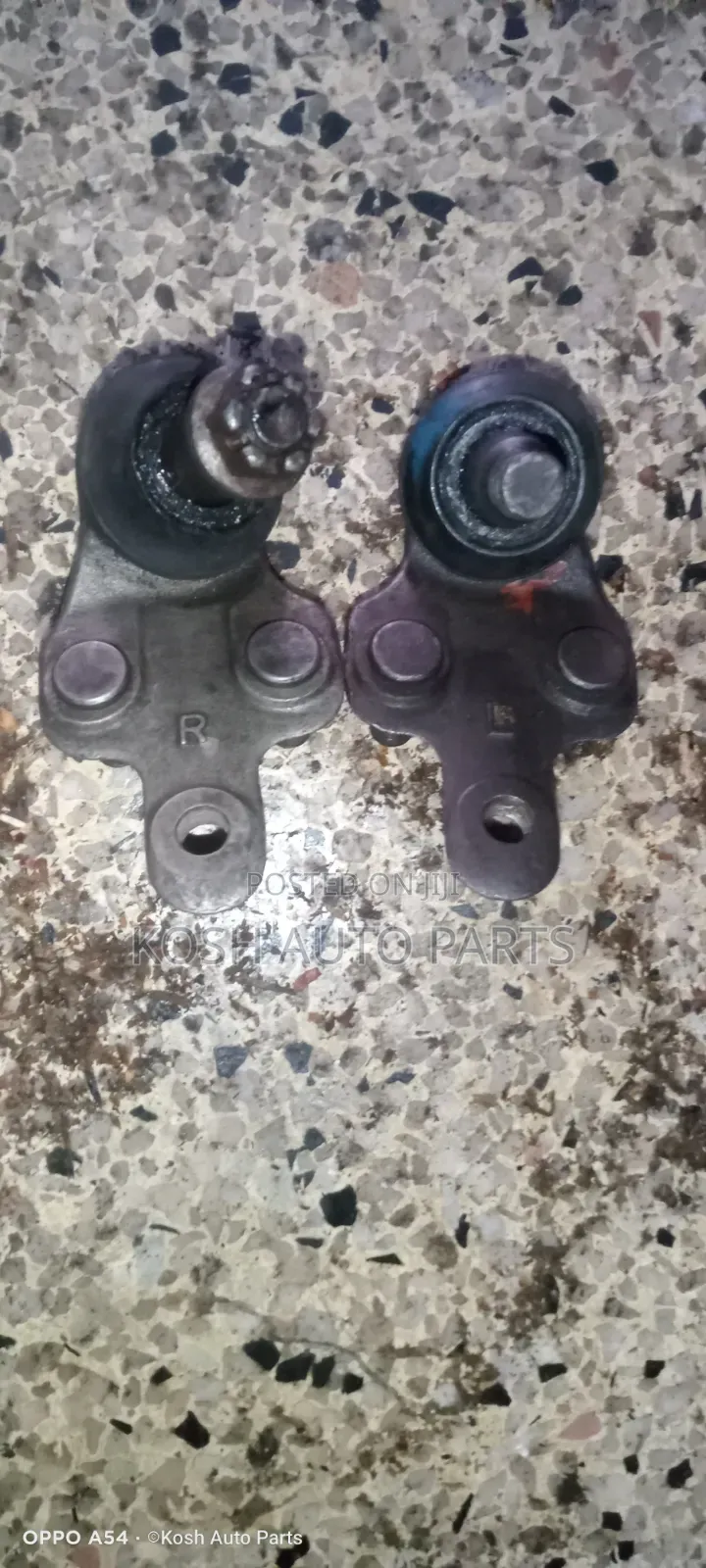 Ball Joints Toyota Harrier /Lexus 240