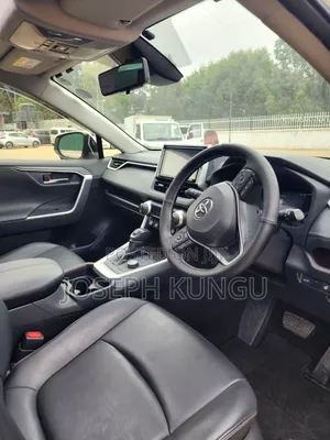Toyota RAV4 2019 White