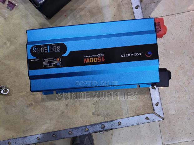 Power Inverter 1500w - thumbnail 2