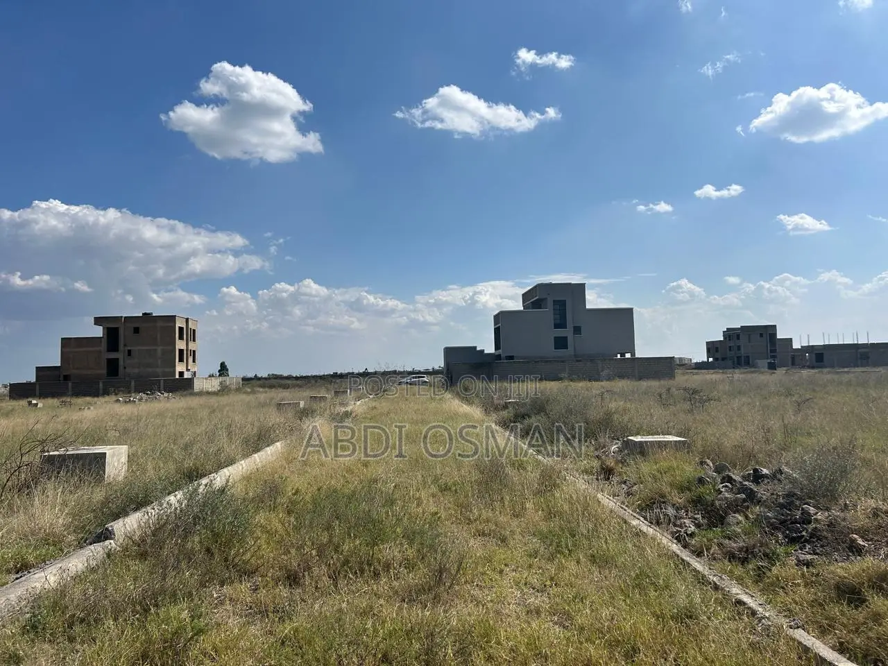 Plot of Land for Sale