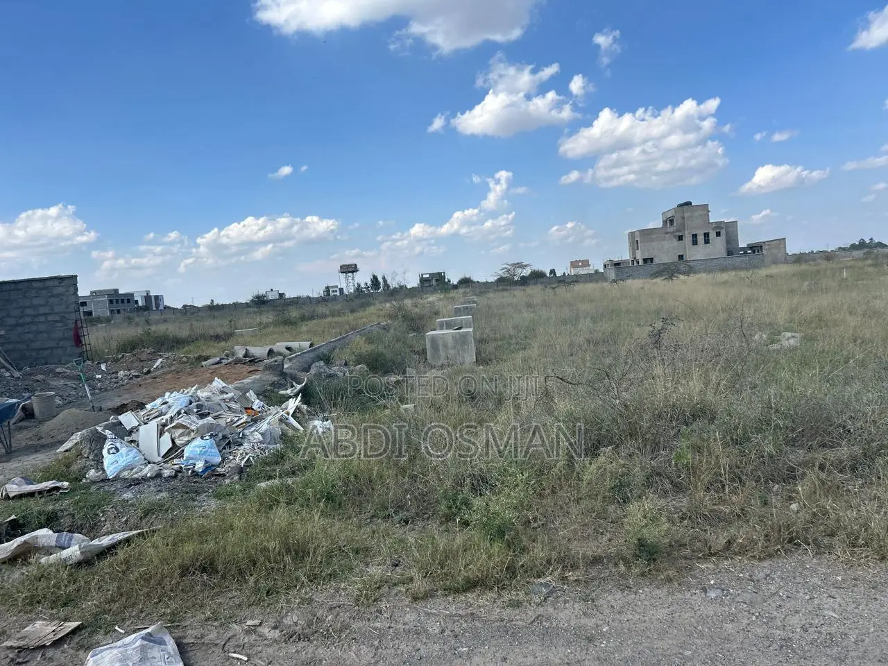 Plot of Land for Sale