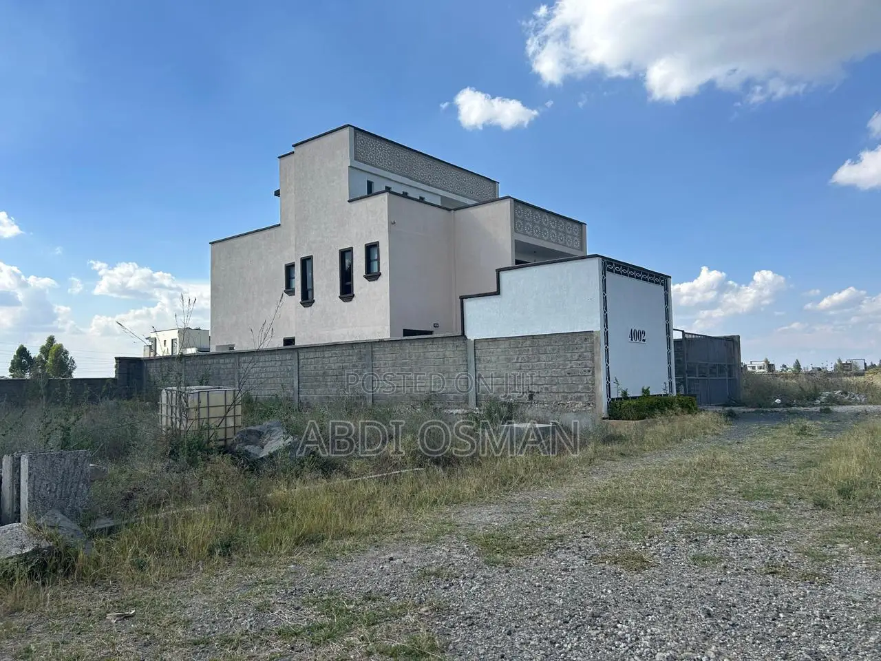 Plot of Land for Sale