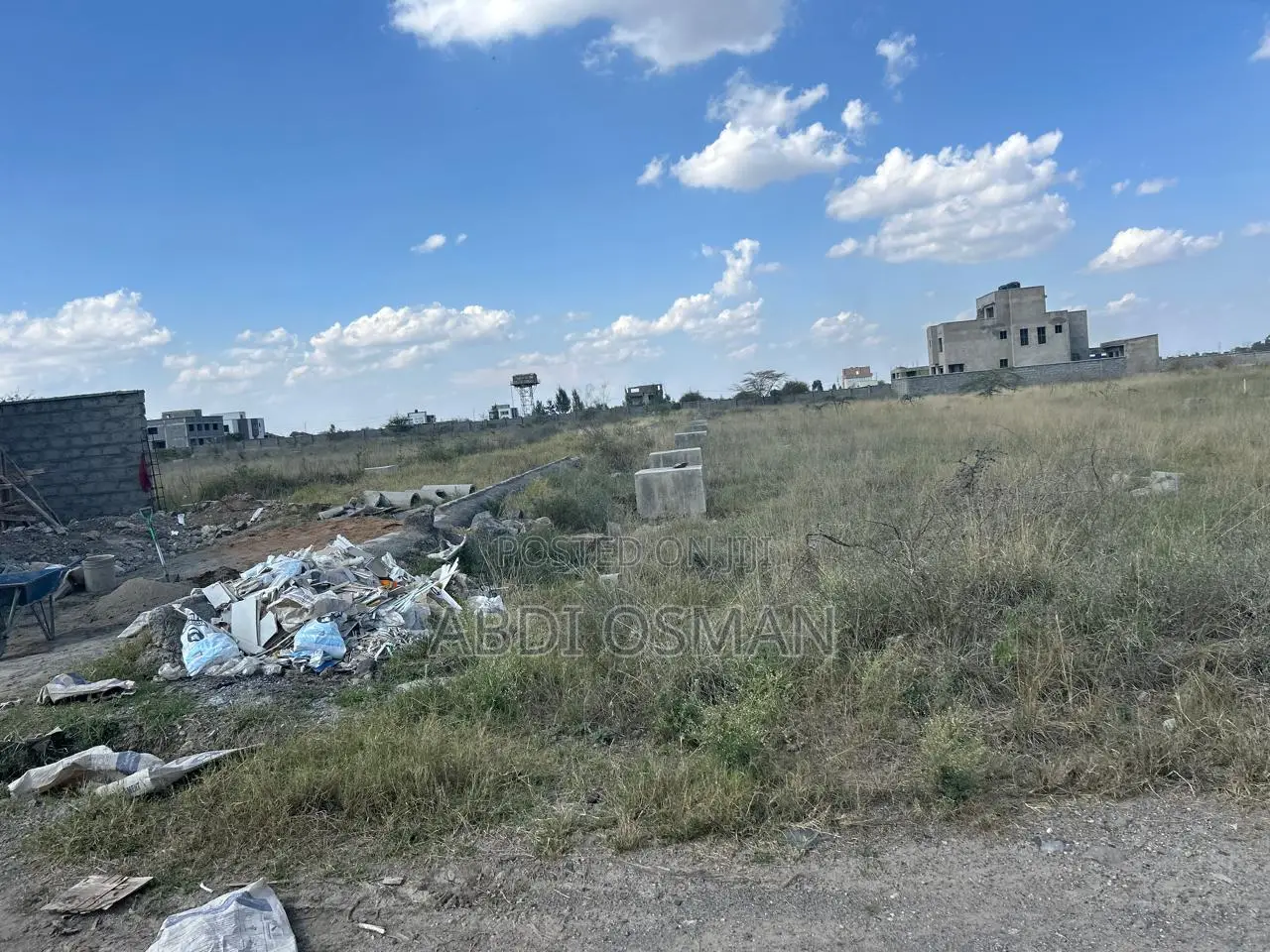 Plot of Land for Sale