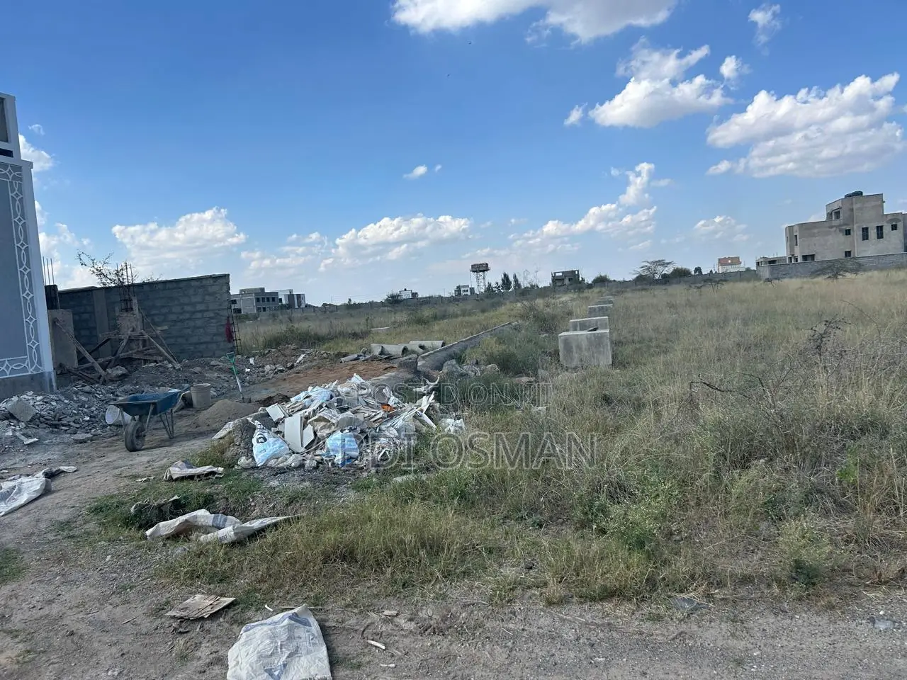 Plot of Land for Sale