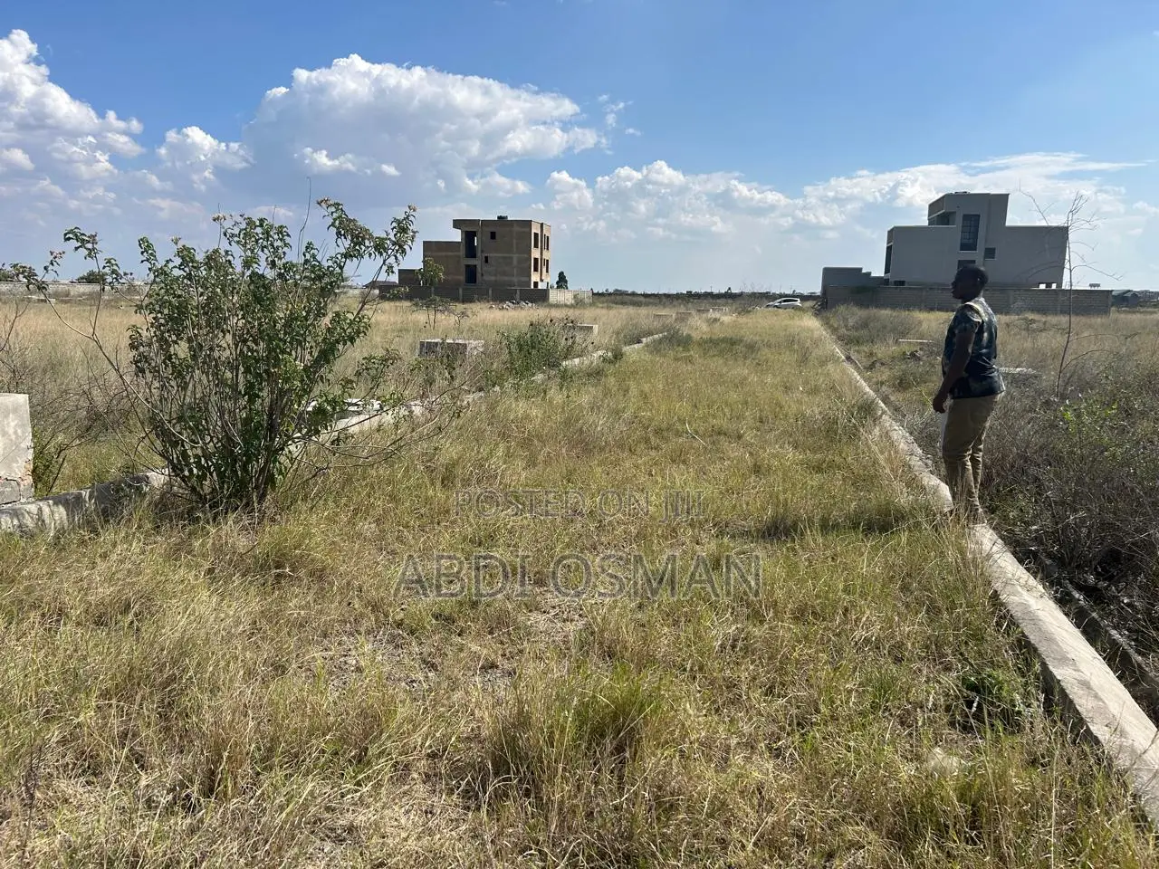 Plot of Land for Sale