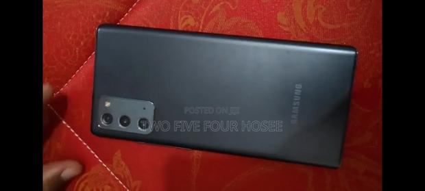 Samsung Galaxy Note 20 5G 128 GB Purple - thumbnail 4