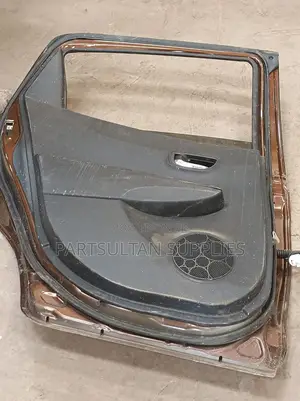 LHS Rear Door Toyota Vitz 2013-2015