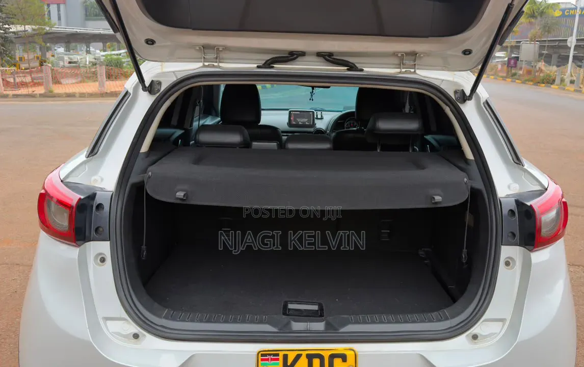 Mazda CX-3 2015 White
