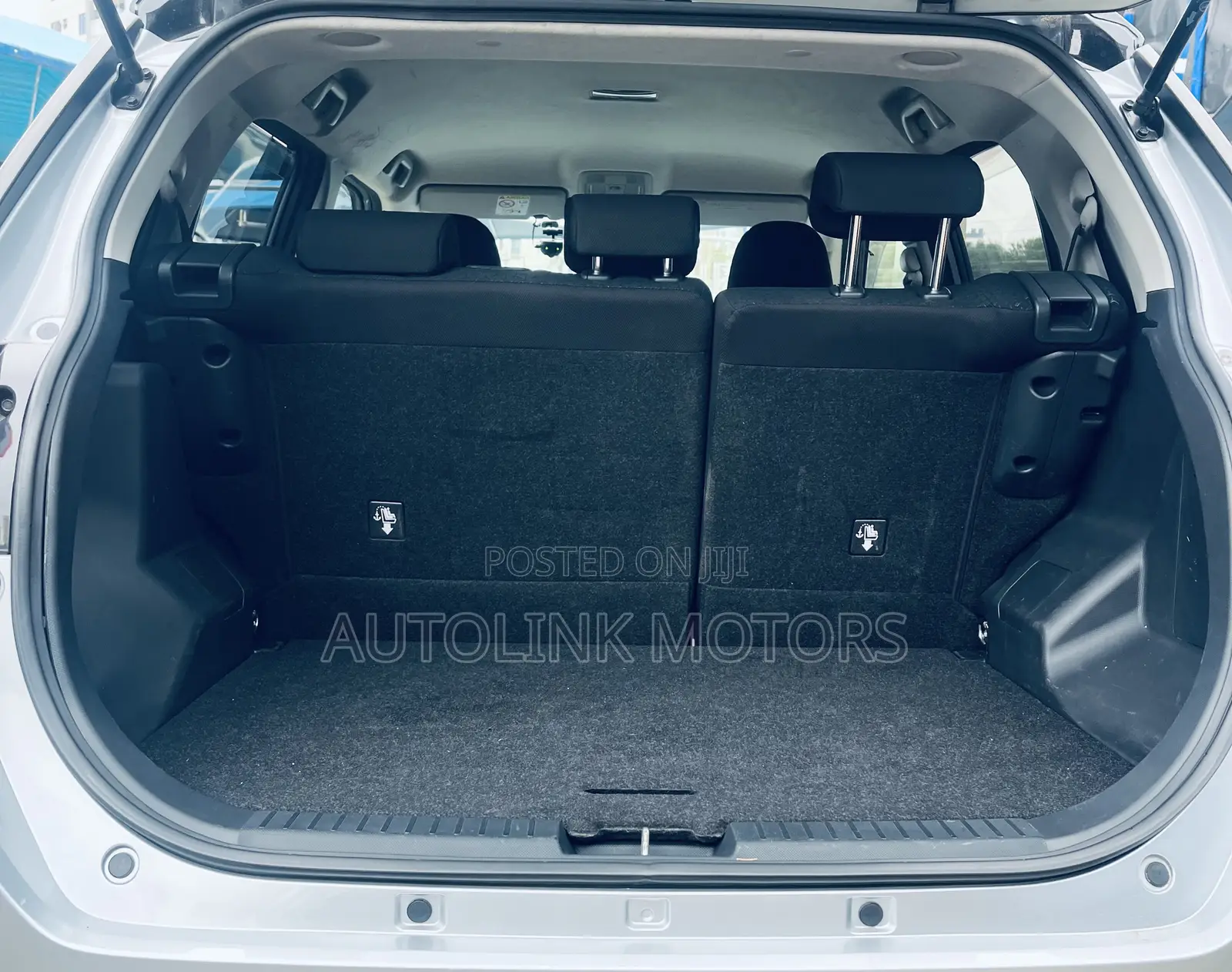 Toyota Raize 1.0 FWD 2020 Silver