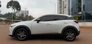 Mazda CX-3 2015 White