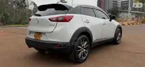 Mazda CX-3 2015 White