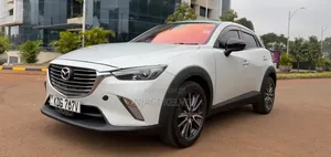 Mazda CX-3 2015 White