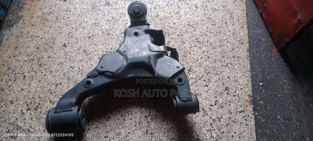 Lower Control Arms Toyota Land Cruiser 200 Series/V8 - thumbnail 2
