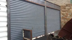 Manual Roller Shutters