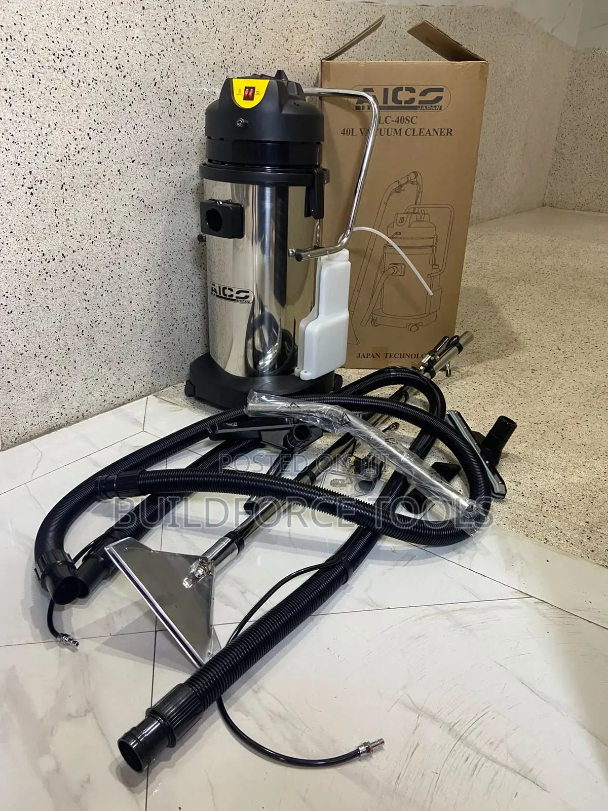 40 Litres Aico Carpet Cleaner