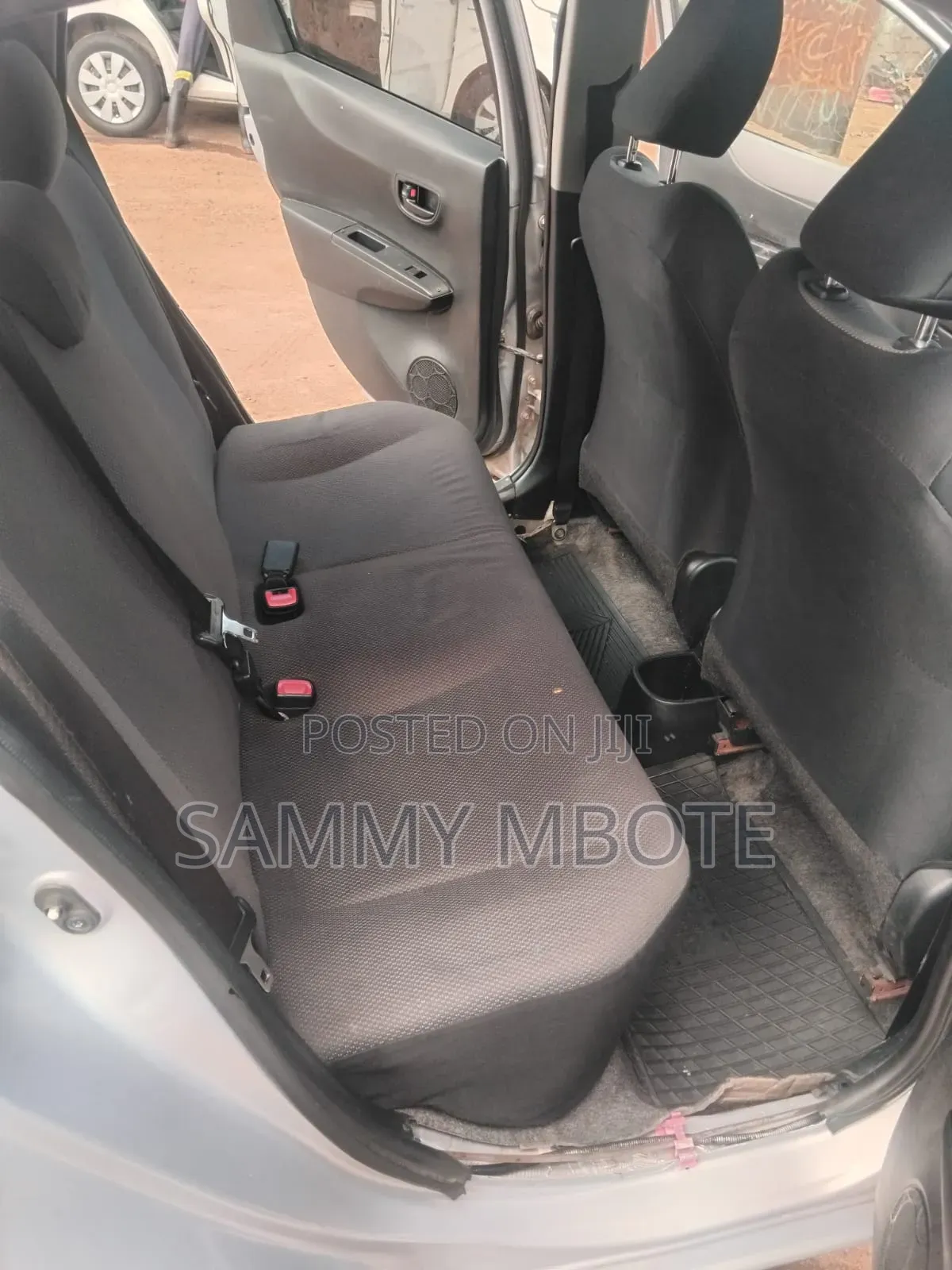 Toyota Land Cruiser Prado 2006 Black