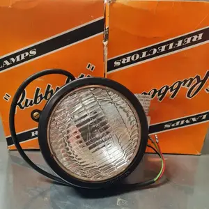 Rubbolite Lamp.