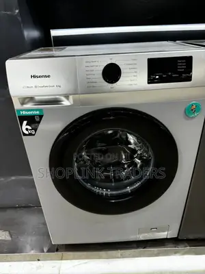 Hisense 6kg Washing Machine Front  Load