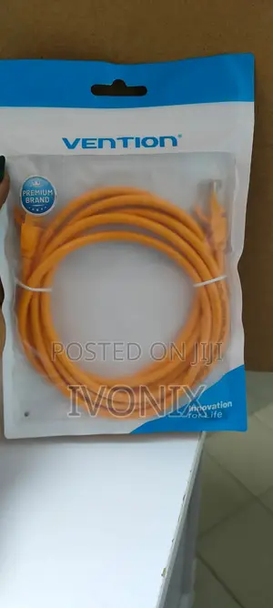 Vention Cat.6 UTP Patch Cable 2M Orange
