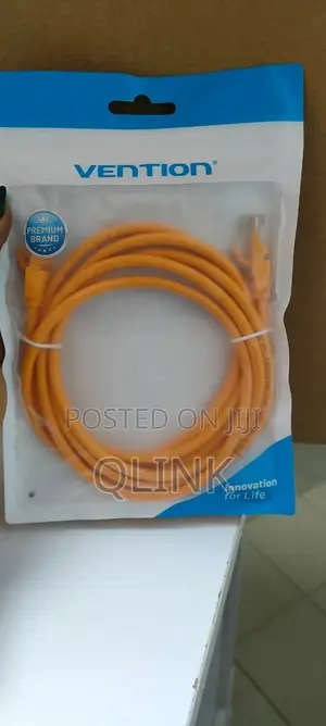Vention Cat.6 UTP Patch Cable 2M Orange