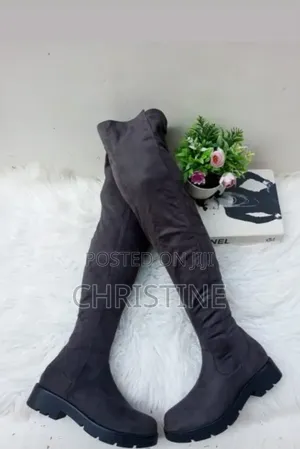 Over - The - Knee Boots