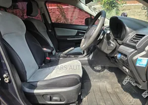 Subaru XV 2014 Black