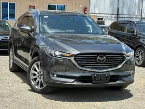 Mazda Cx8 Door Moulding/Door Cover