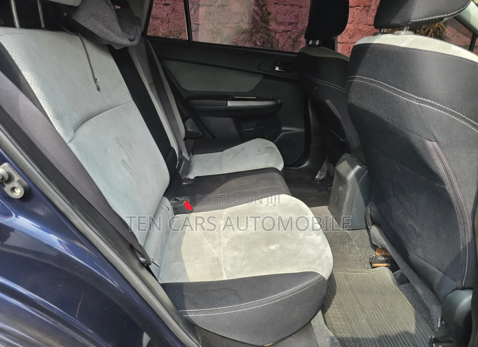 Subaru XV 2014 Black