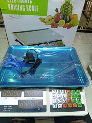 Platform Weighing Scale