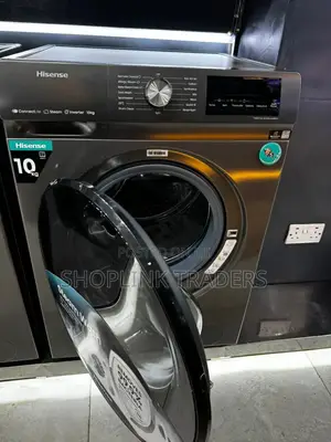 Hisense  10kg Washing Machine Wash and Spin