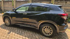 Honda Vezel 2018 Black