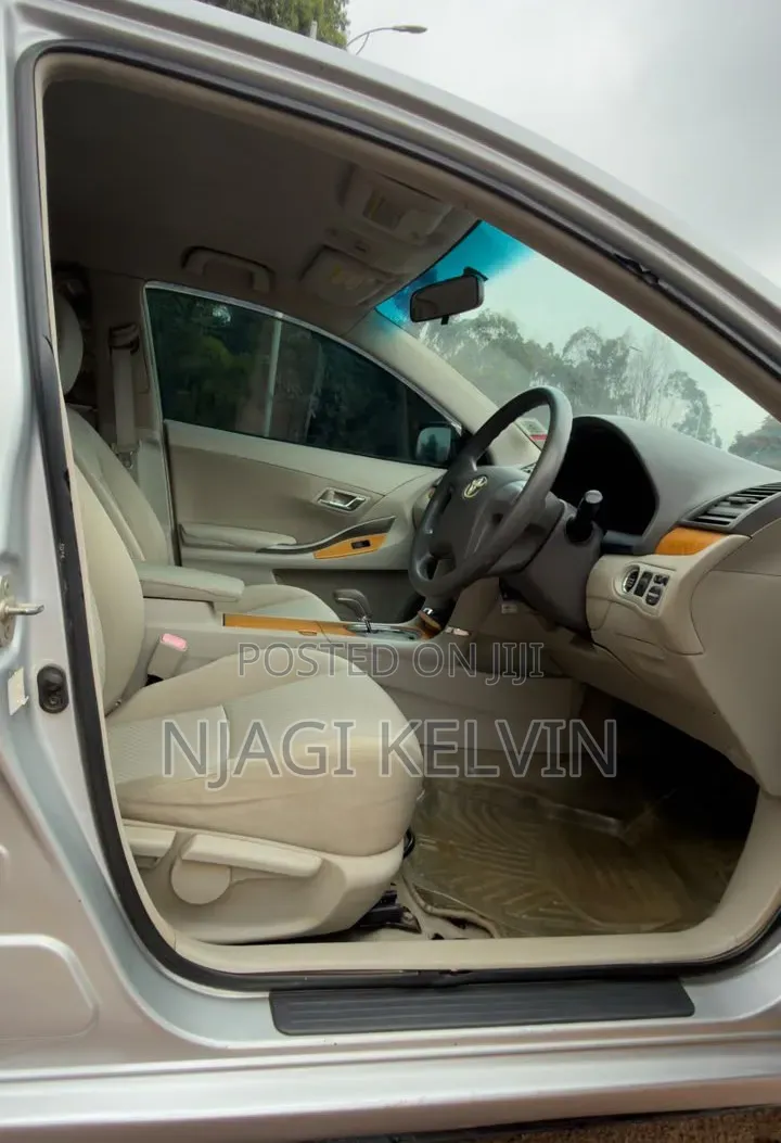 Toyota Premio 2009 Silver