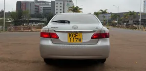 Toyota Premio 2009 Silver