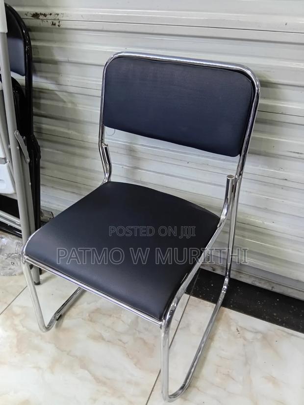 Leather Executive Waiting Office Chair