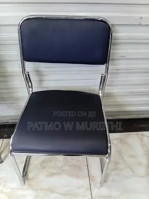 Leather Executive Waiting Office Chair