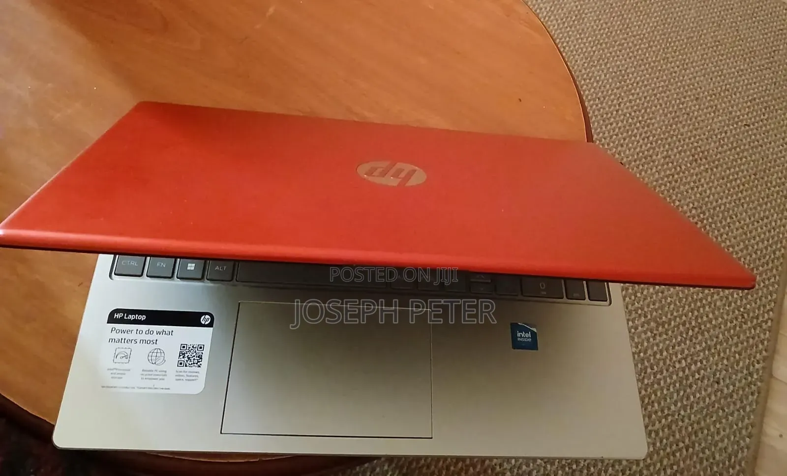 New Laptop HP 15-fd0290ns 8GB Intel Core i5 SSD 128GB