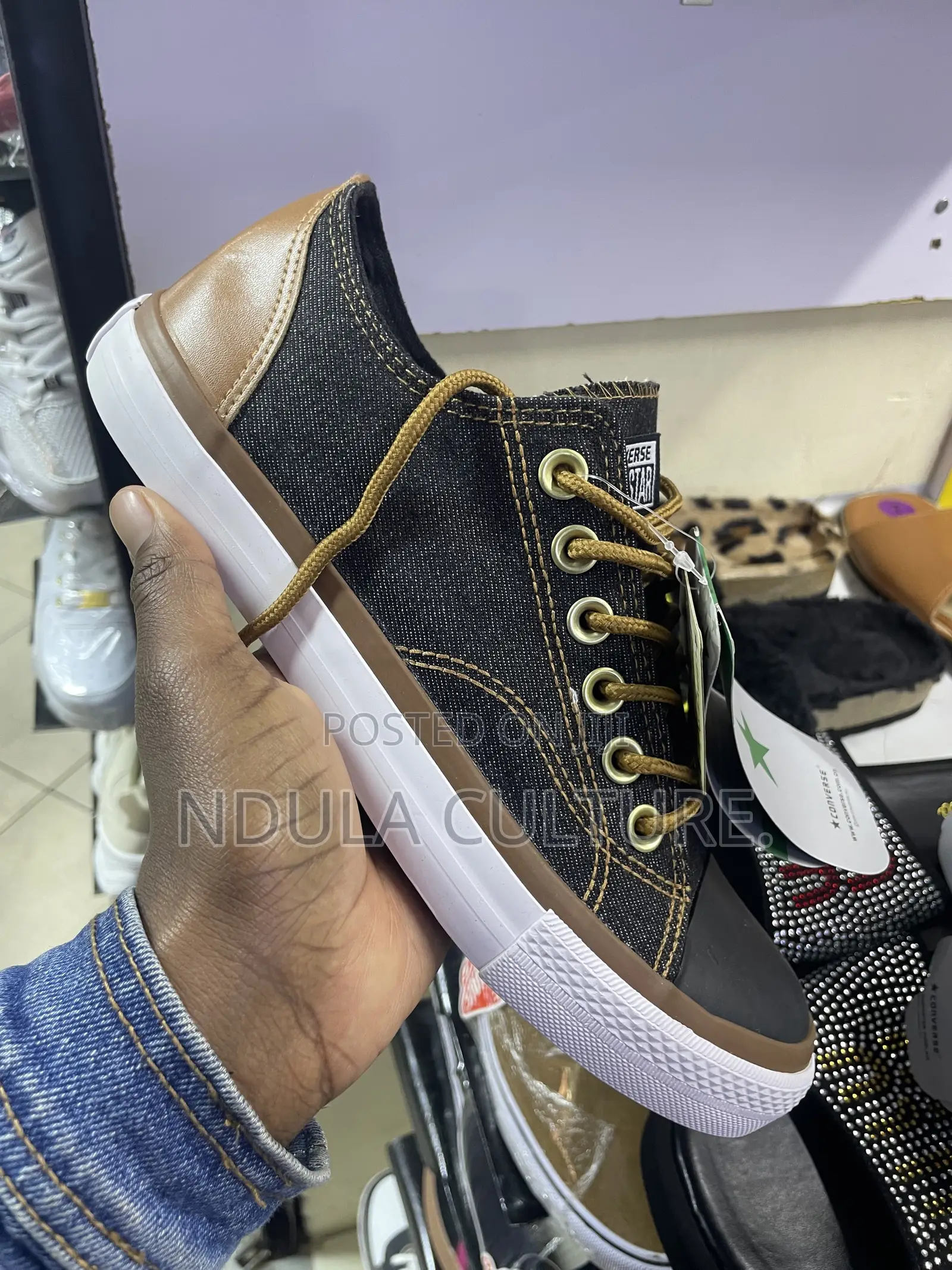 Converse Denim