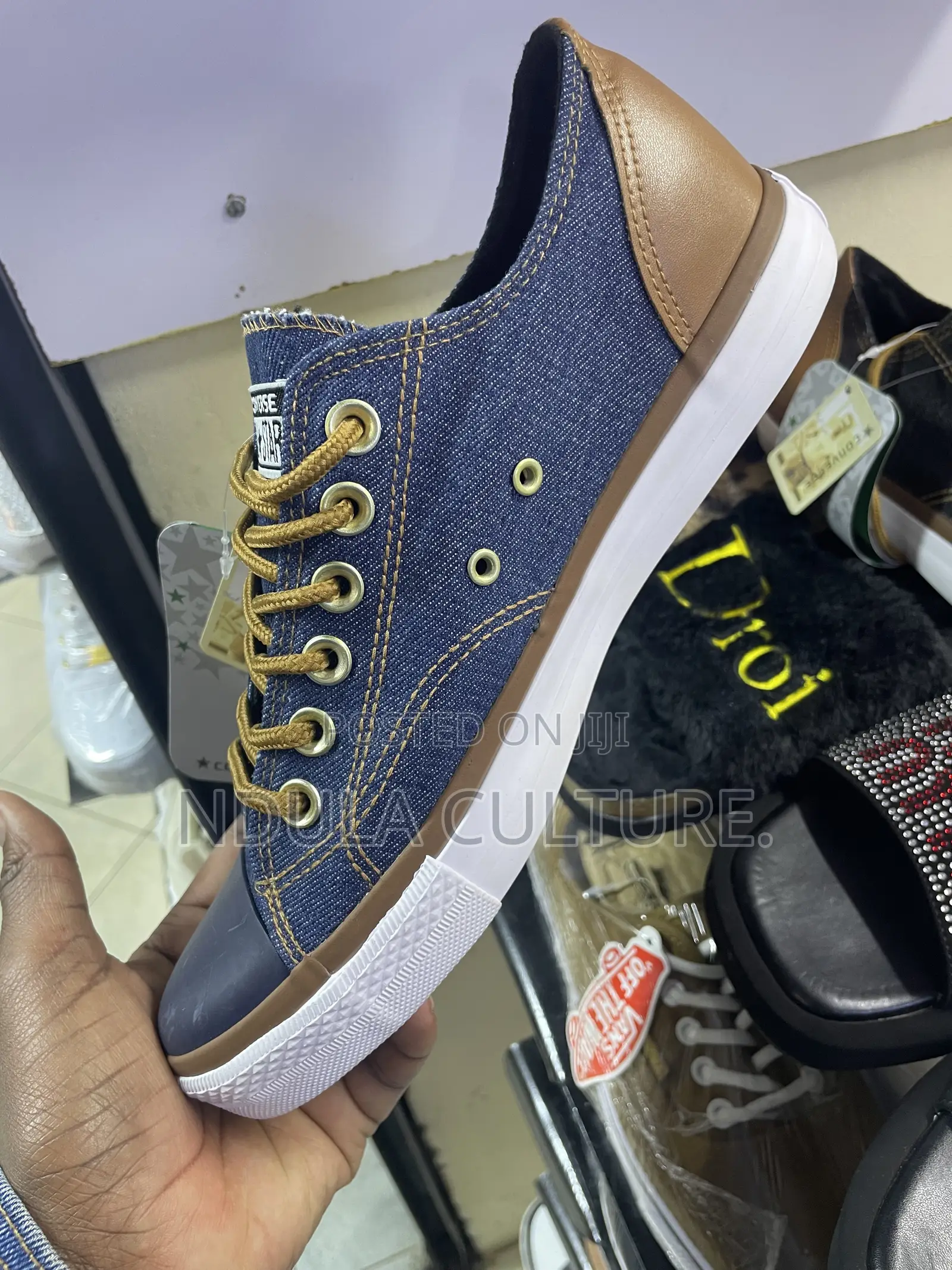 Converse Denim