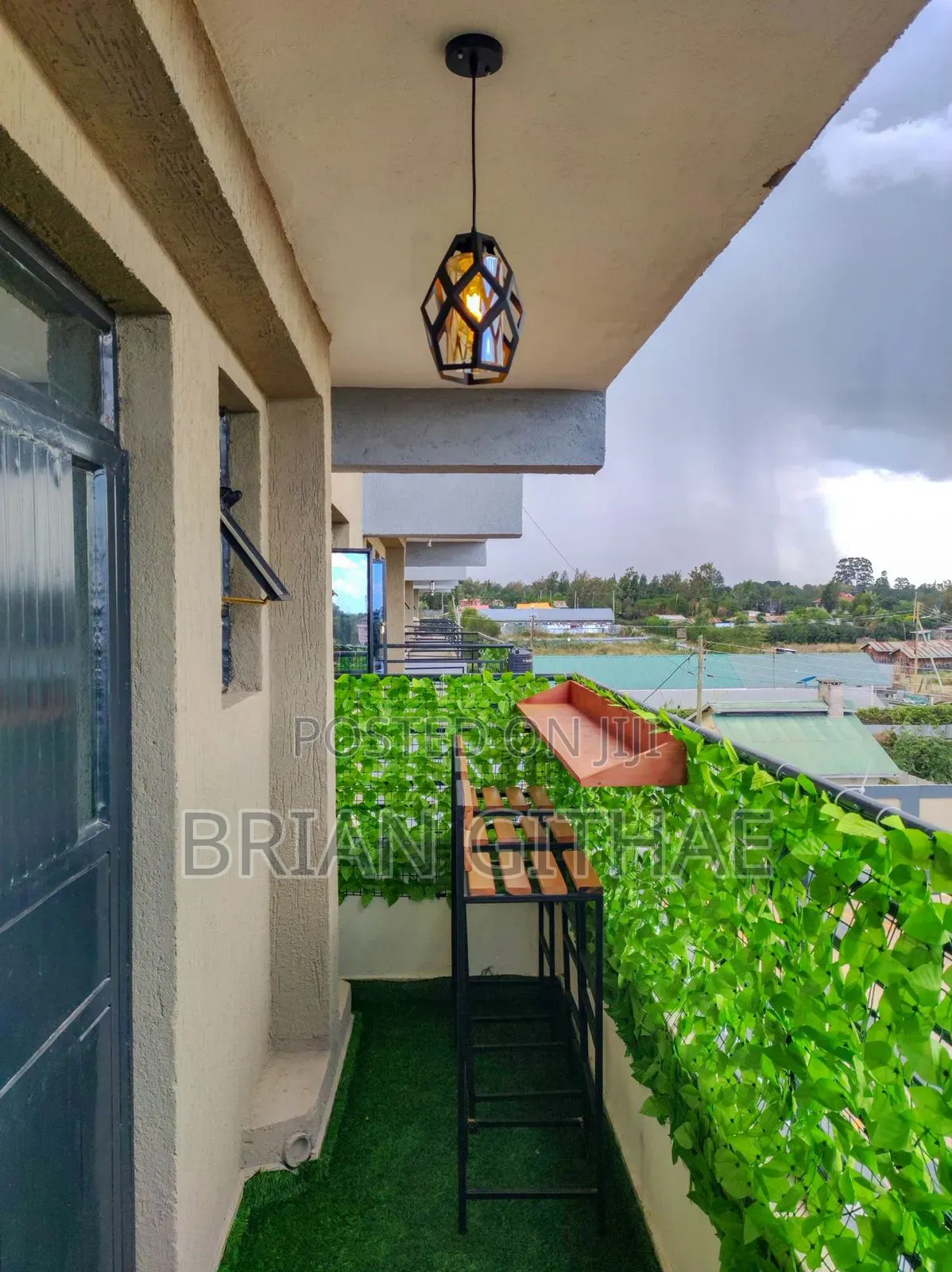Airbnb in Nanyuki