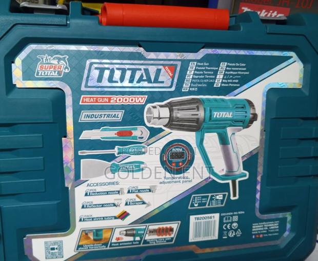 Total 2000w Heat / Total Heat - thumbnail 2