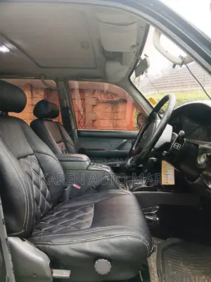 Toyota Land Cruiser 80 Wagon 1991 Green