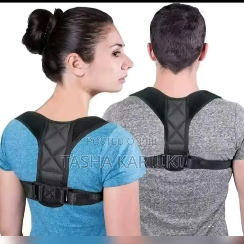 Adjustable Back Shoulder Posture Corrector