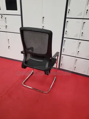 Ergonomic Cantilever Office/Visitors/Boardroom Chair