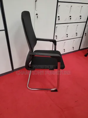 Ergonomic Cantilever Office/Visitors/Boardroom Chair