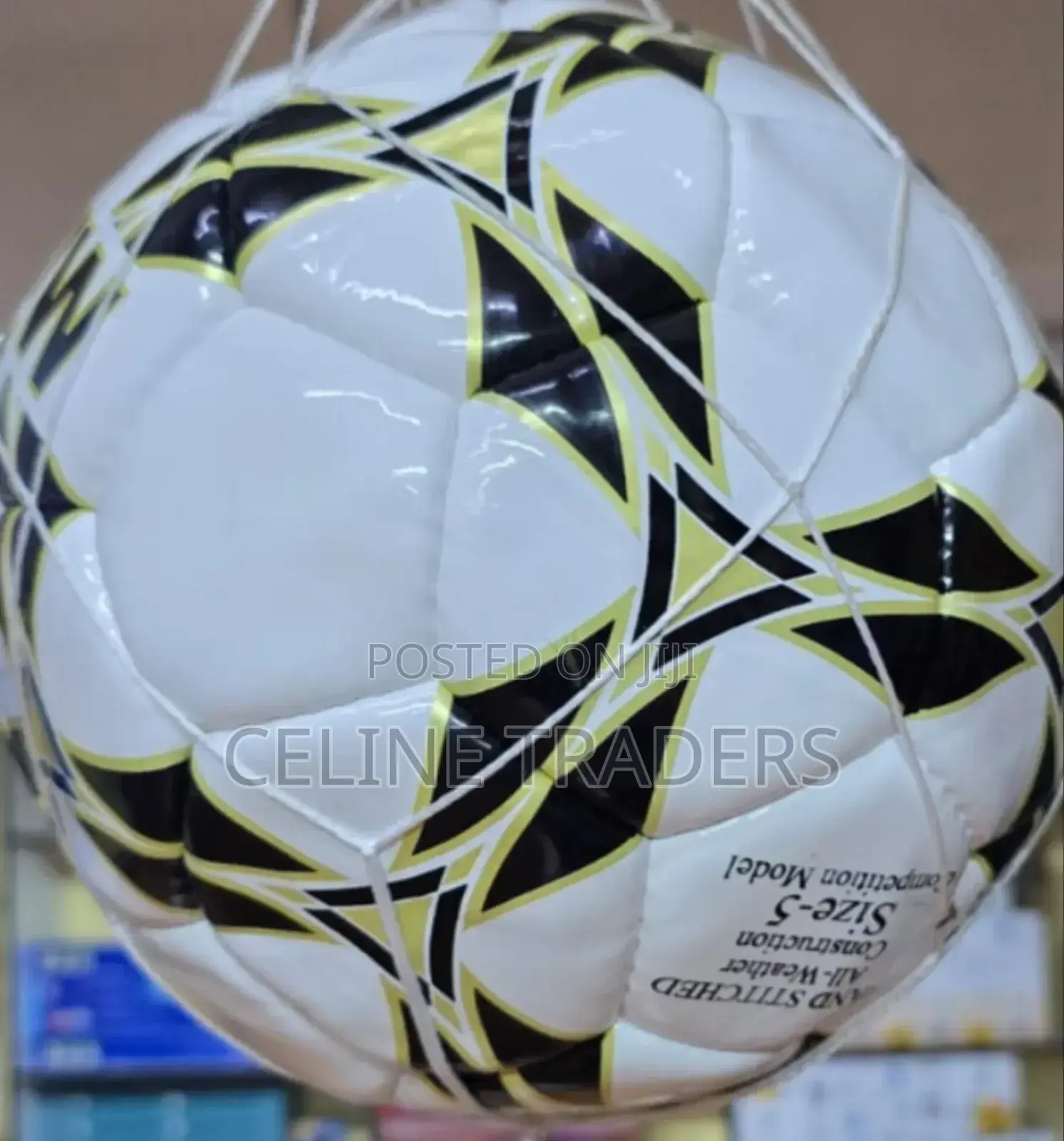 Mikasa Classic Size 5 Ball